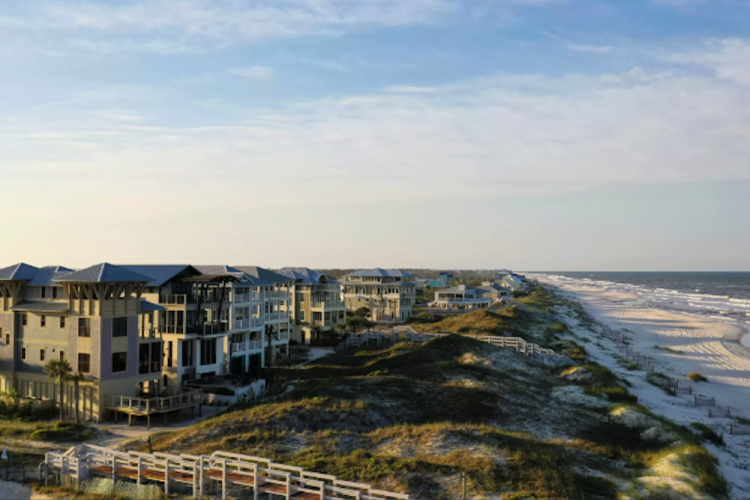 Coast Real Estate Sales Coastal Joe Vacation Rentals
